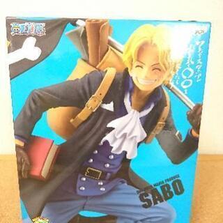 【新品未使用】ワンピース SABO