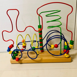 <値下げ！>ボーネルンド☆ルーピング　汽車