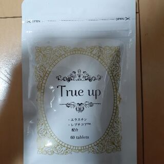 トゥルーアップ バストアップサプリメント