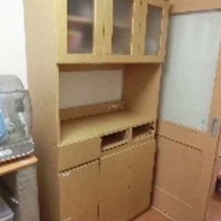 キッチン棚　500円