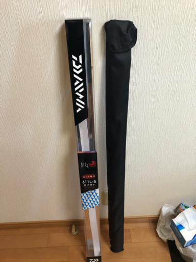 月下美人 ロッド