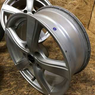 HOTSTUFF Exceeder エクシーダー 社外ホイール 16インチ 4本 6.5