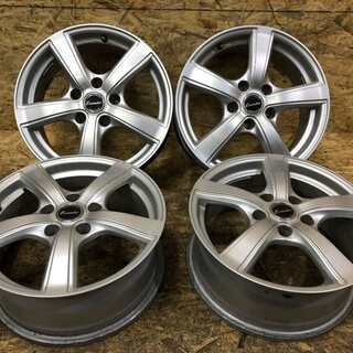 HOTSTUFF Exceeder エクシーダー 社外ホイール 16インチ 4本 6.5