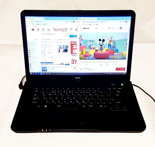 NEC VersaPro VA-G core i5 すぐに使えます