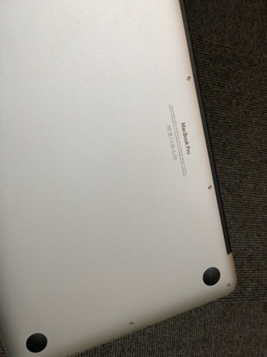 OP多数スペック高macbook pro retina 13.3 SSD256GBメモリ16GBintelCorei5