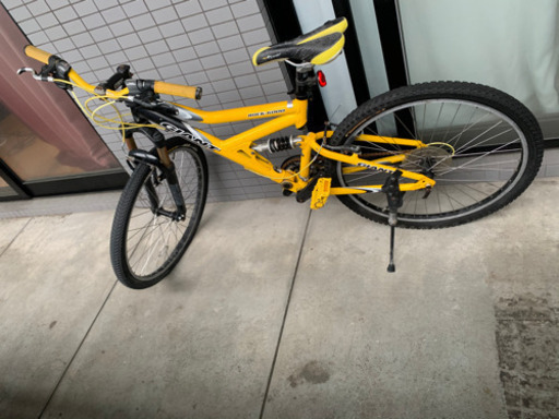 3/31まで　GIANT ROCK-6000 マウンテン 6061