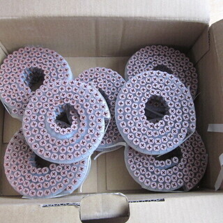 ☆日立 WF 4AR ビス打機 ケース付き ビス付き 中古