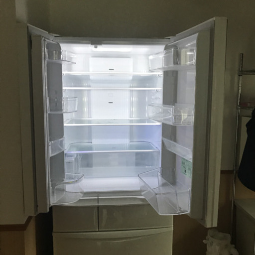 2018年製　パナソニック　冷蔵庫