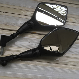 GSR 250純正ミラーマフラーの画像