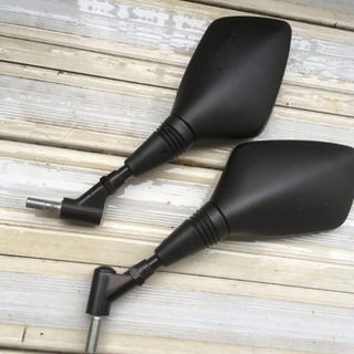 GSR 250純正ミラーマフラーの画像