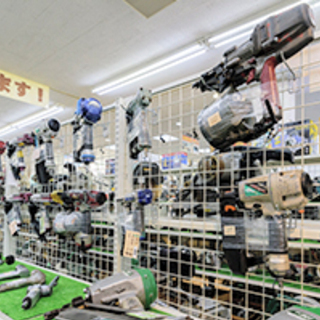 【急募】 リサイクルショップの店舗買取スタッフ (店長候補)の画像