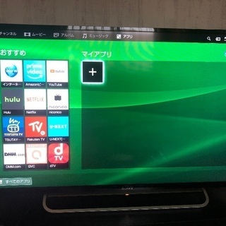 BRAVIA 40型テレビ