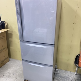 ON156 【稼働品】 冷凍 冷蔵庫 東芝 TOSHIBA 33...