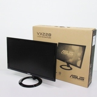 ASUS ゲーミングモニター 21.5型 VX228H