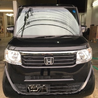 本土仕入れ!人気のN-BOX(G SSパッケージ)低走行車