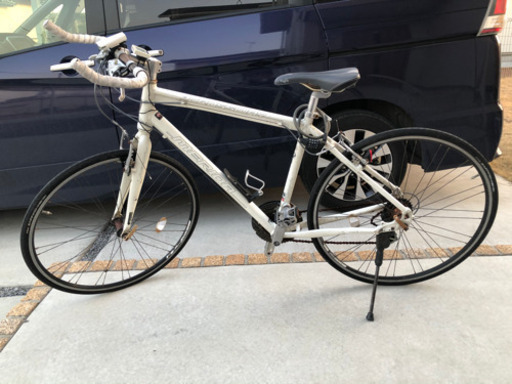 交渉中MERIDA クロスバイク (おまけ付き)