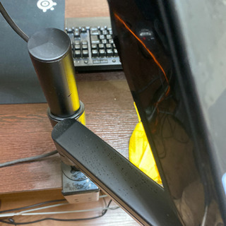 ゲーミングPC ガレリア　1070ti 16GB 144hzモニター　マウスキーボードの画像