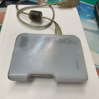 MR-DU2A8WH USB メモリリーダライタの画像