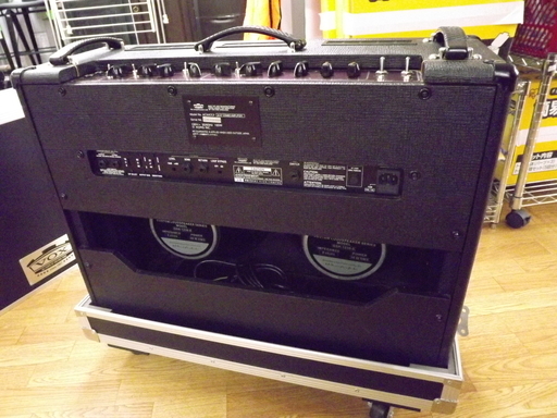 VOX ボックス ギターアンプ AC-30CC2 チューブアンプ ハードケース付き 30W 札幌 西岡店
