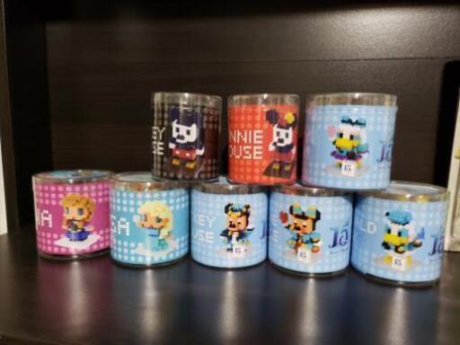 ディズニー　ナノブロック