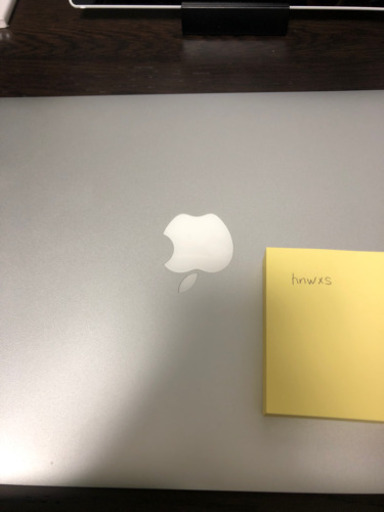 MacBook Air 2017  今週いっぱいで投稿をやめます。購入を検討している方はお早めに。