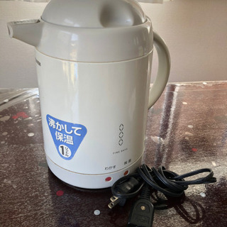 湯沸かし器 電気ポット