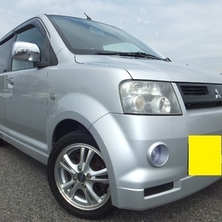 EKｽﾎﾟｰﾂ　５万㌔台　車検２年付　カッ飛びﾀｰﾎﾞ　ｷｰﾚｽ...