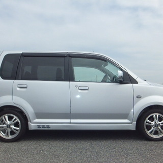 EKｽﾎﾟｰﾂ　５万㌔台　車検２年付　カッ飛びﾀｰﾎﾞ　ｷｰﾚｽ　ｴｱｺﾝ　社外ｱﾙﾐ　総額１６万円の画像