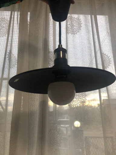 お洒落な電気
