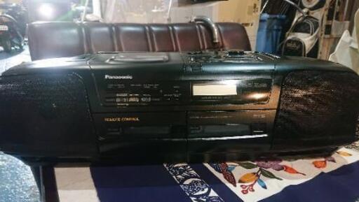 ★Panasonic  MoDEL  No.RX-DT5★