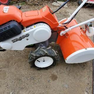 農機 クボタ 管理機/耕運機 陽菜 TR600 中古 の画像