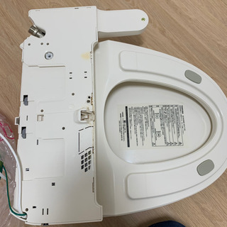 【取引終了】ウォシュレット　東芝　SCS-T160の画像