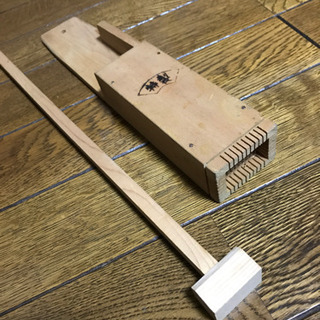 ところてんをつくるものの画像