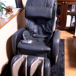 大型椅子としていかがですか？（家庭用マッサージ器：イナダ製FMC...