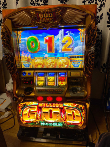 ミリオンゴッド神々の凱旋