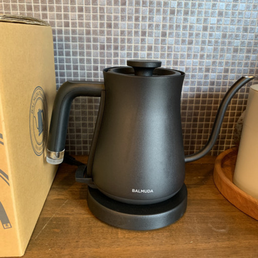 バルミューダケトル