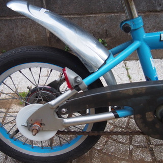 子供用自転車　サイクルベースあさひ　アサヒ　BMX MTB DUALLYの画像