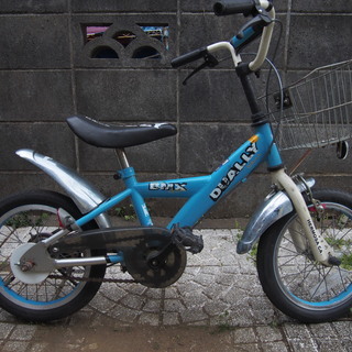 子供用自転車　サイクルベースあさひ　アサヒ　BMX MTB DUALLYの画像