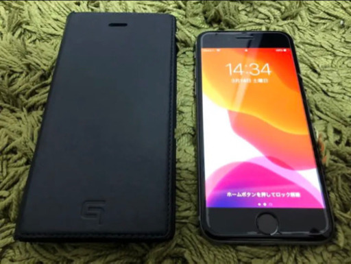 iPhone6s 32GB スペースグレー美品