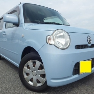 ココア　車検付　修復歴無し　総額２２万