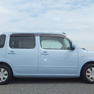 ココア　車検付　修復歴無し　総額２２万の画像