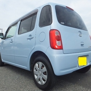 ココア　車検付　修復歴無し　総額２２万の画像