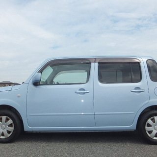 ココア　車検付　修復歴無し　総額２２万の画像