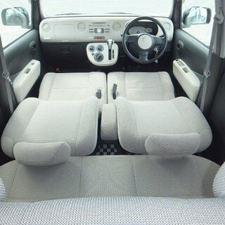 ココア　車検付　修復歴無し　総額２２万の画像