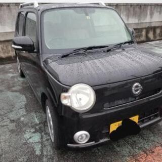 ポッキリ ミラココア 660プラスG 車検約1年付き HDDナビ...