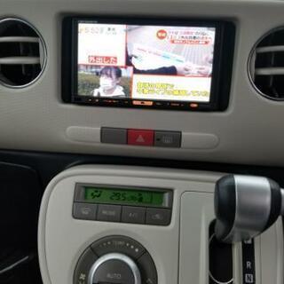 ポッキリ ミラココア 660プラスG 車検約1年付き HDDナビ ETC   の画像