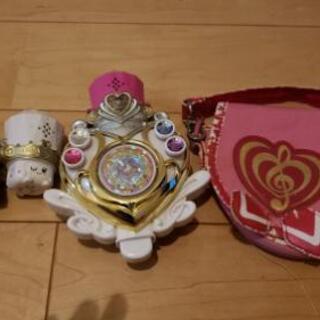 スイートプリキュア♪ 変身ブローチ キュアモジューレ

