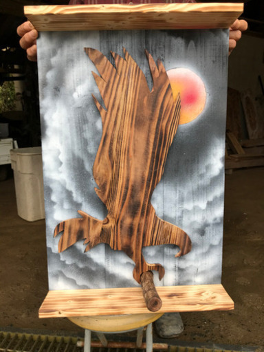 ハンドメイド作品「鳥」〈値下げ〉