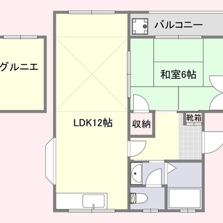 《仲介手数料無料!!》浦安駅徒歩圏内！人気の1LDK♪6万9千円...