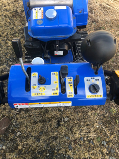 除雪機　ヤマハ  YT660E